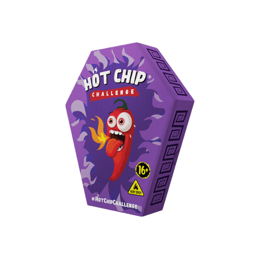 [8594205493924] Hot Chip Challenge 10 x 3g