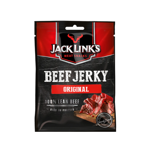 [4251097402888] Jack Link's Beef Jerky Original Medium 12 x 25g