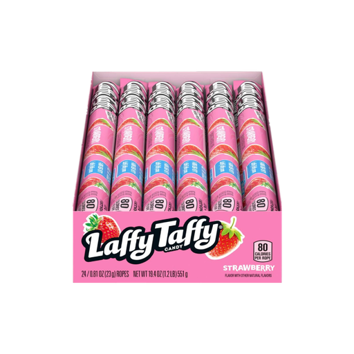 [None] Laffy Taffy Strawberry 24 x 23g
