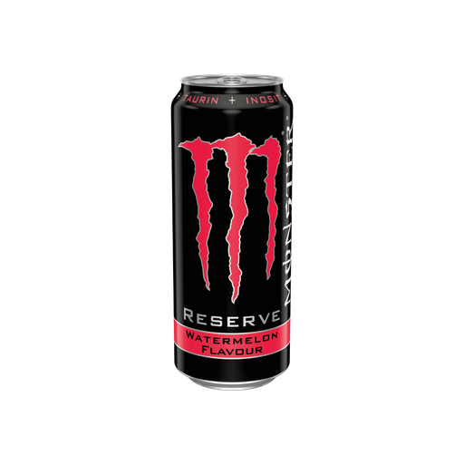 [50609475546110] Monster Energy Reserve Watermelon 12 x 500ml UK