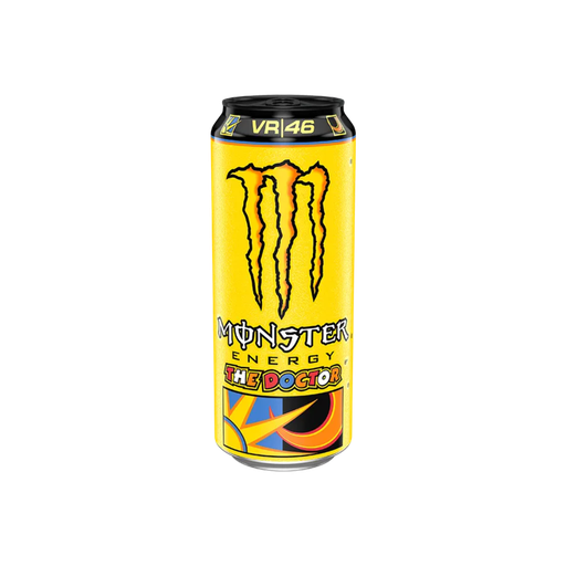 [5060335632777] Monster Energy The Doctor Rossi 12 x 500ml UK