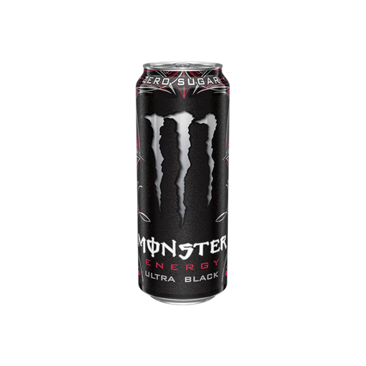 [5060896624310] Monster Energy Ultra Black 12 x 500ml UK