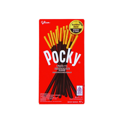 [8851019010007] Pocky Chocolate 10 x 47g