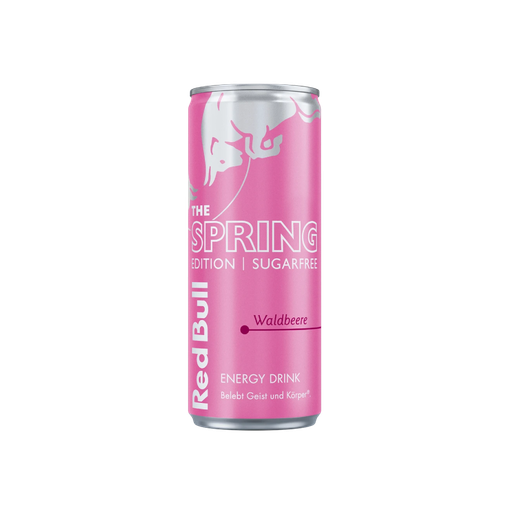 [90456220] Red Bull Pink Waldbeere 250ml x 24
