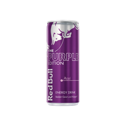 [90454981] Red Bull Purple Acaï 250ml x 24