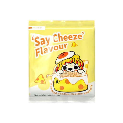 [8720812770084] Say Cheeze ramen cheese flavor x40