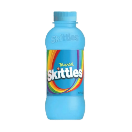 [850057068023] Skittles Tropical Drink 12 x 414ml