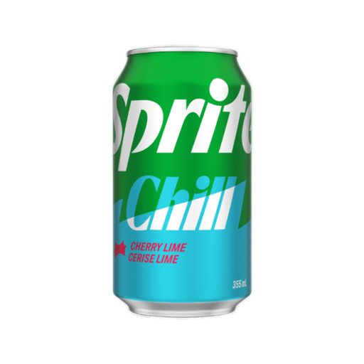 [0067000012860] Sprite Chill Lime Cherry Canada 