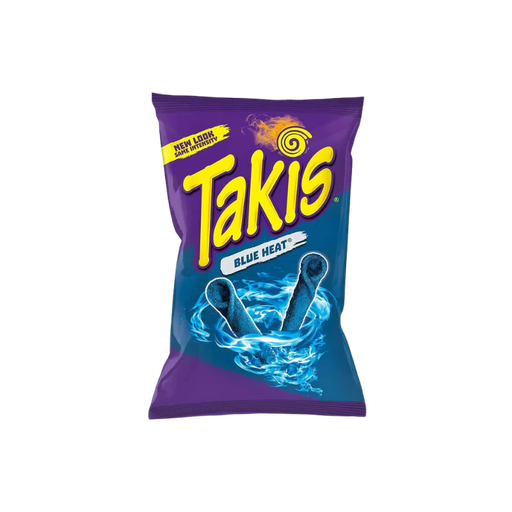 [757528051136] TAKIS Blue Heat 20 x 92,3g