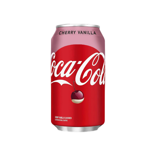 [049000093285] Coca-Cola Cherry Vanilla 12 x 355 ml