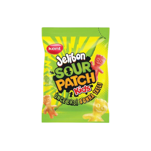 [None] Sour Patch Kids Bag 24 x 80g