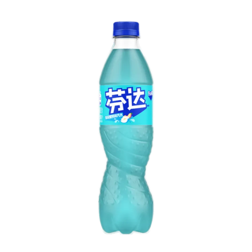 [6928804019414] Fanta Peach & Jasmin CHINA 500ml*12
