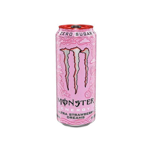 [5061013944342] (PL) Monster Ultra Strawberry Dreams 12 x 500ml