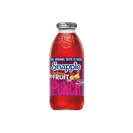 snapple fruit punch