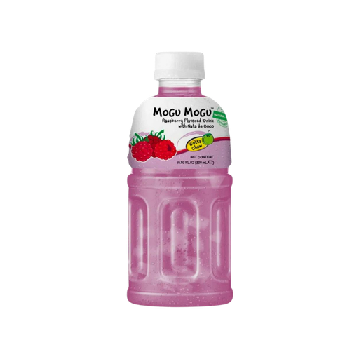 [8850389116487] Mogu Mogu Raspberry 24 x 320ml 