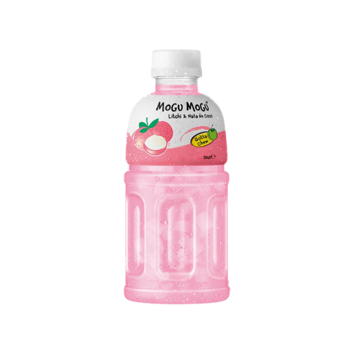 [8850389100684] Mogu Mogu Litchi 24 x 320ml 