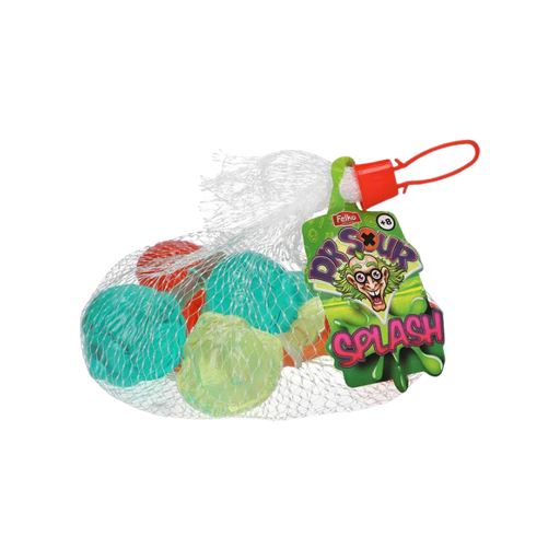 [8717371582098]  Dr Sour Splash Candy 12 x 180g