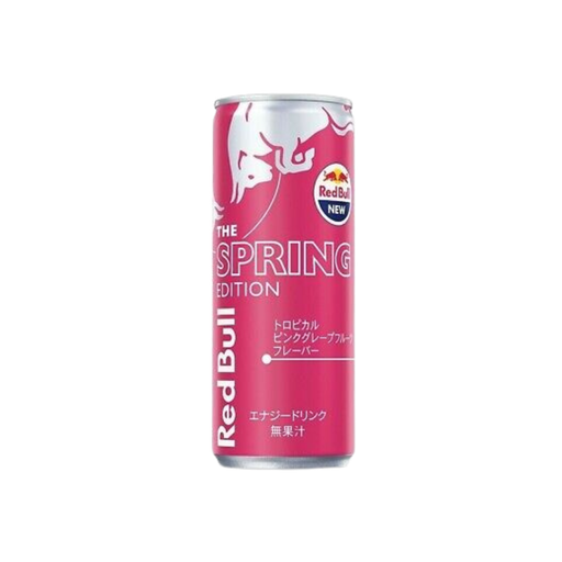 [4560292291990]  Red Bull Energy Drink Japan Pink Grapefruit 24 x 250ml