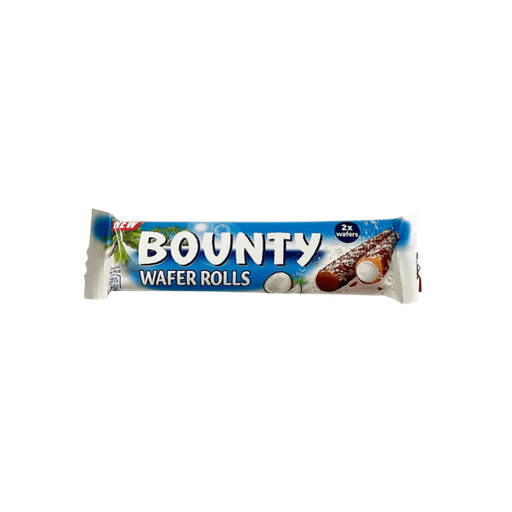 [6221134010640]  Bounty Wafer Rolls 12 x 22g