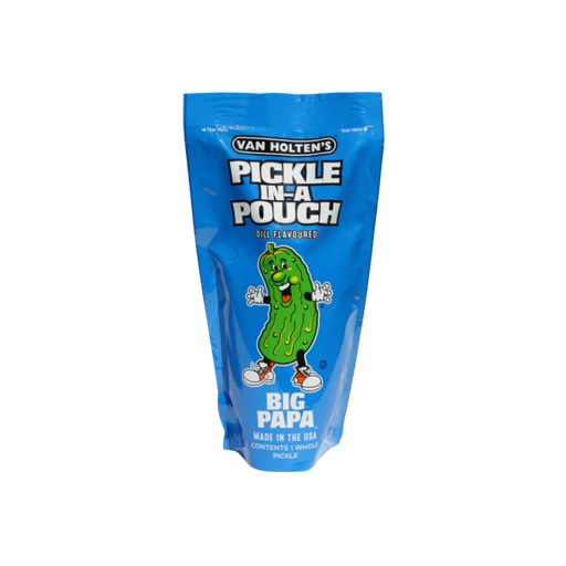[038200000636]  Van Holten’s Big Papa Pickle 12 x 306g