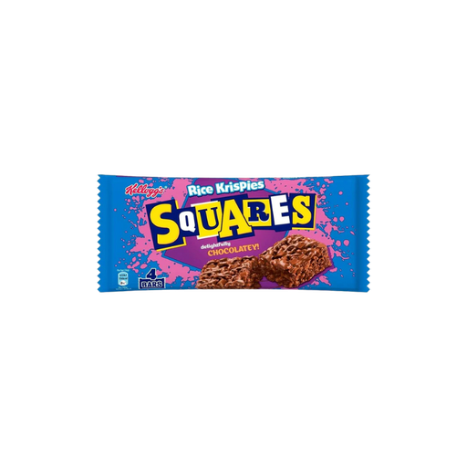 [5050083449031]  Kellogg's Rice Krispies Squares Chocolate 11 x 144g