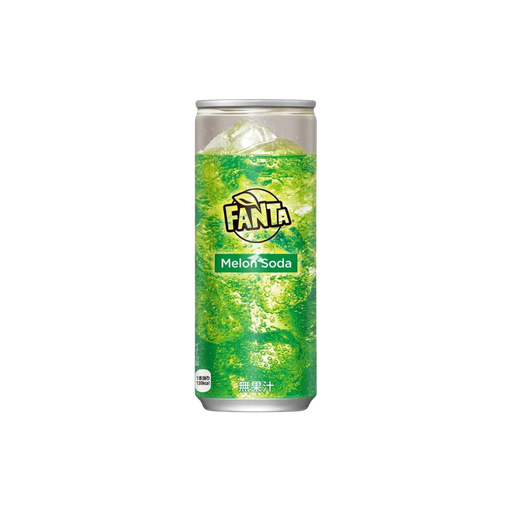 Fanta Melon Soda Japon 30x250ml (copie)