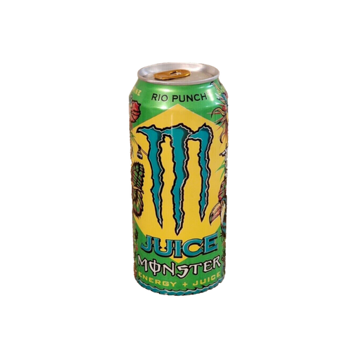 [070847896159]  Monster Energy Rio Punch 24 x 473ml