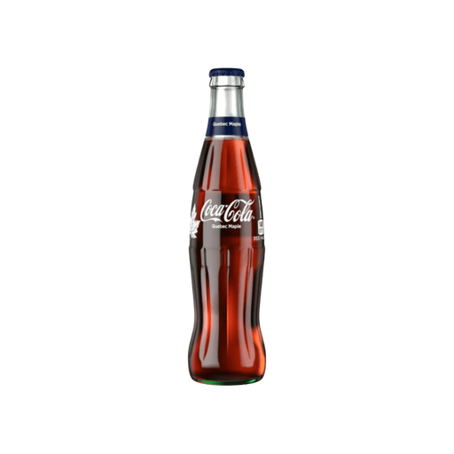 [067000114298] Coca Cola Quebec Maple 24 x 355ml