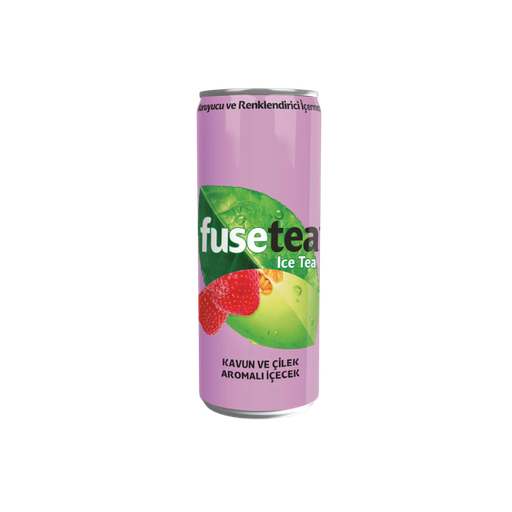 [5000112670035]  Fuze Tea Ice Tea Strawberry Melon 12 x 330ml