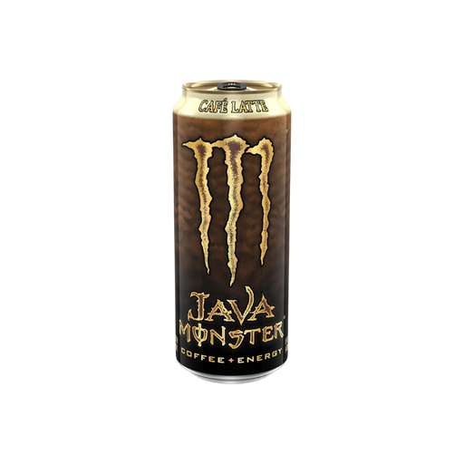 [070847891994]  Monster Energy Java Café Latte 12 x 444ml
