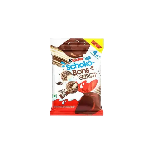 [8000500418512] Kinder Schoko Bons Crispy 96 x 22.4g