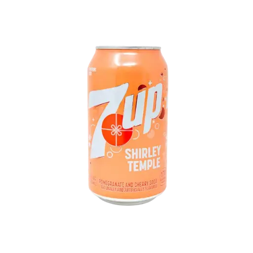  7 UP Shirley Temple 12 x 355ml
