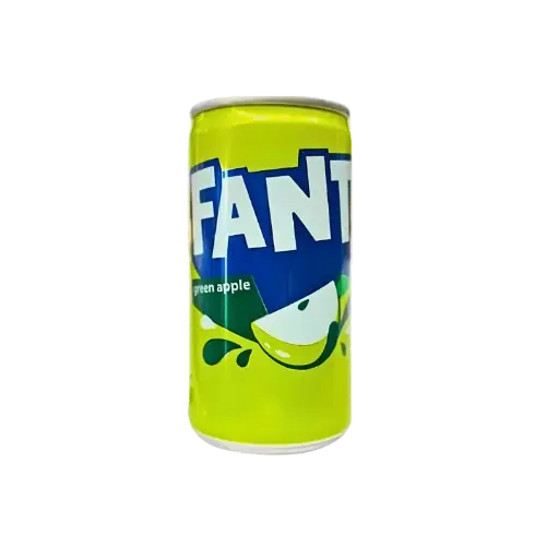 [5449000208873]  Fanta Green Apple 30 x 185ml