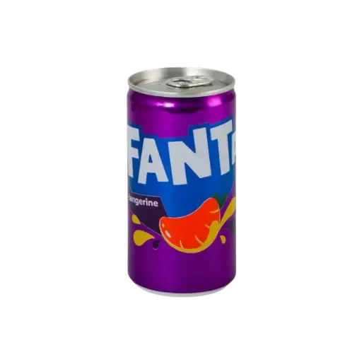 [5449000282637] Fanta Tangerine 30 x 185ml