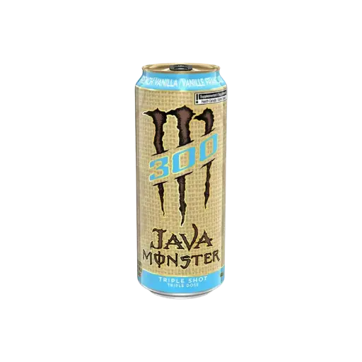 [708478926250] Monster Java 300 French Vanilla 12 x 444ml