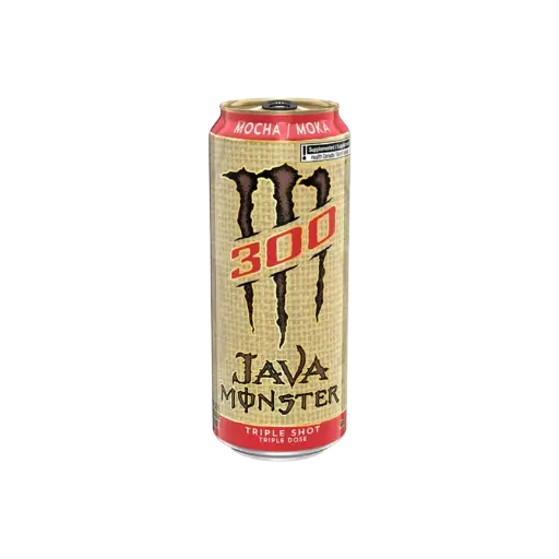 [708478926564] Monster Java 300 Mocha 12 x 444ml