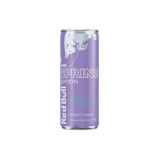 Red Bull Energy Drink Spring Edition Woodruff & Pink Grapefruit 24 x 250ml