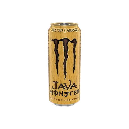 Monster Java Salted Caramel 12 x 444ml