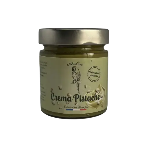 [3760411270023] Aracao Crema Pistachio 12 x 200g