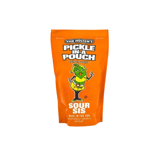 [38200000698] Van Holten's Sour Sis Pickle 12 x 306g