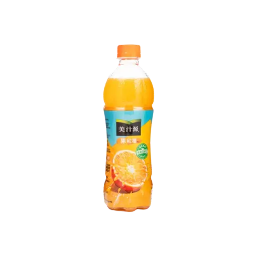 [6975682480058] Minute Maid Bottle Orange 12 x 420ml 