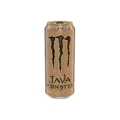[70847813088] Monster Java Moca Loca 12 x 444ml