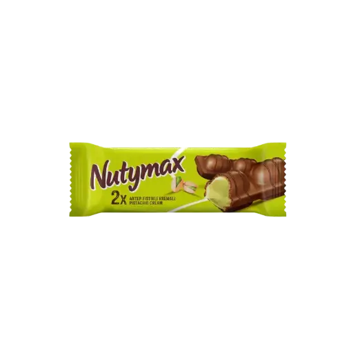 Nutymax Wafer With Pistachio Cream 16 x 44g 
