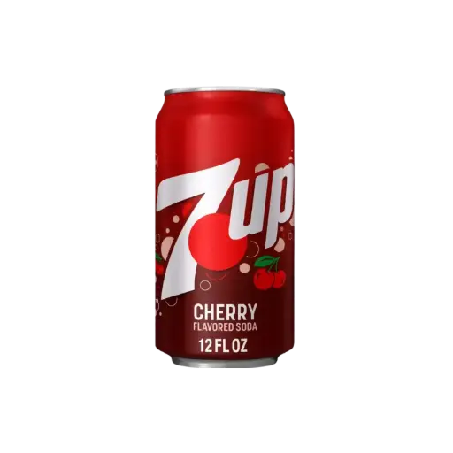 [07853001]  7 UP Cherry