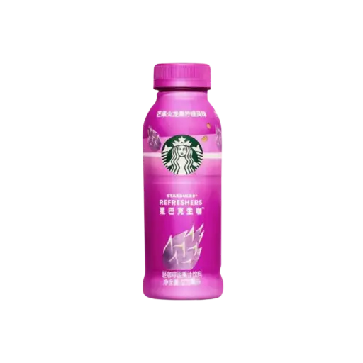 [6970870272705] Starbucks Refresher Mango & Dragonfruit 15 x 270ml