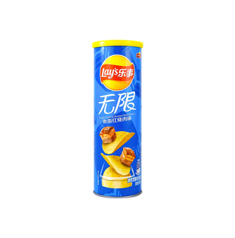 [6924743927865] Lay's China Braised Pork 24 x 90g